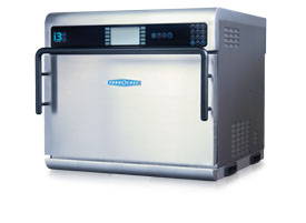 Eurochef, distributeur des fours "TURBOCHEF"